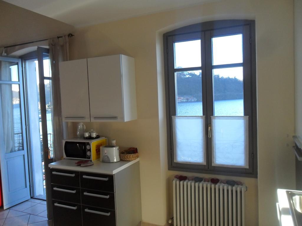 Foresteria Hostaria Del Golfo Cod Struttura C00025 Laveno-Mombello Bilik gambar