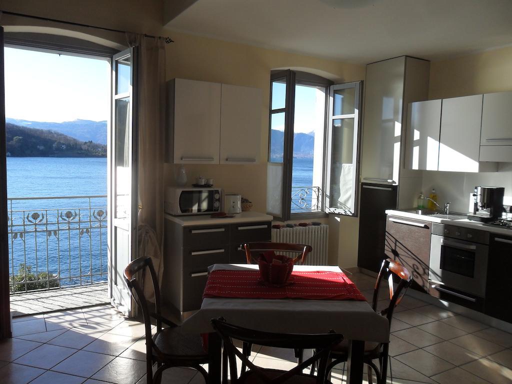 Foresteria Hostaria Del Golfo Cod Struttura C00025 Laveno-Mombello Bilik gambar