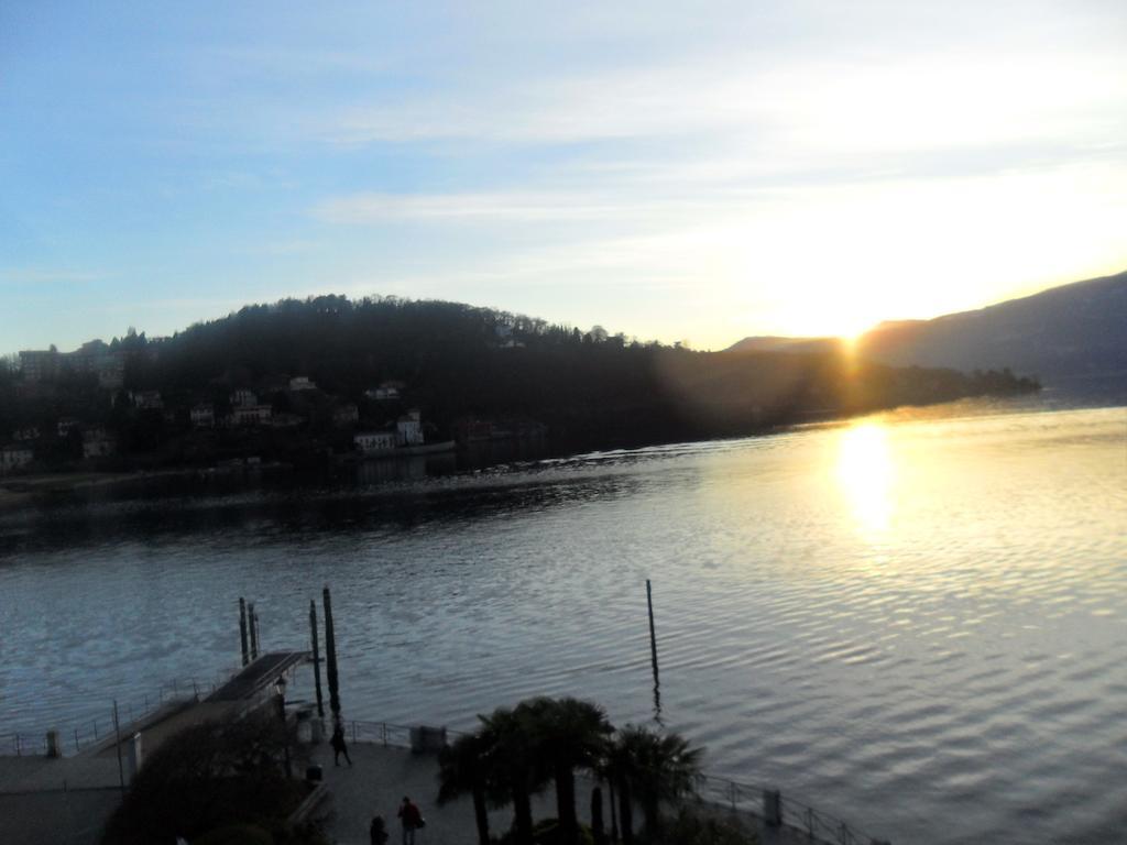 Foresteria Hostaria Del Golfo Cod Struttura C00025 Laveno-Mombello Luaran gambar