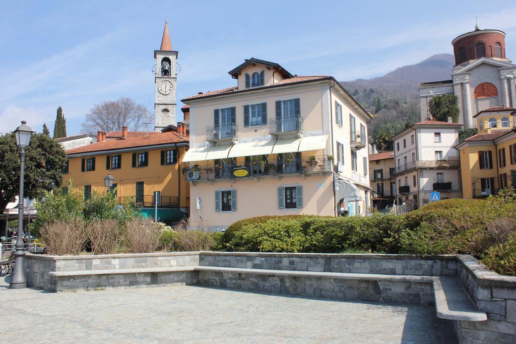 Foresteria Hostaria Del Golfo Cod Struttura C00025 Laveno-Mombello Luaran gambar